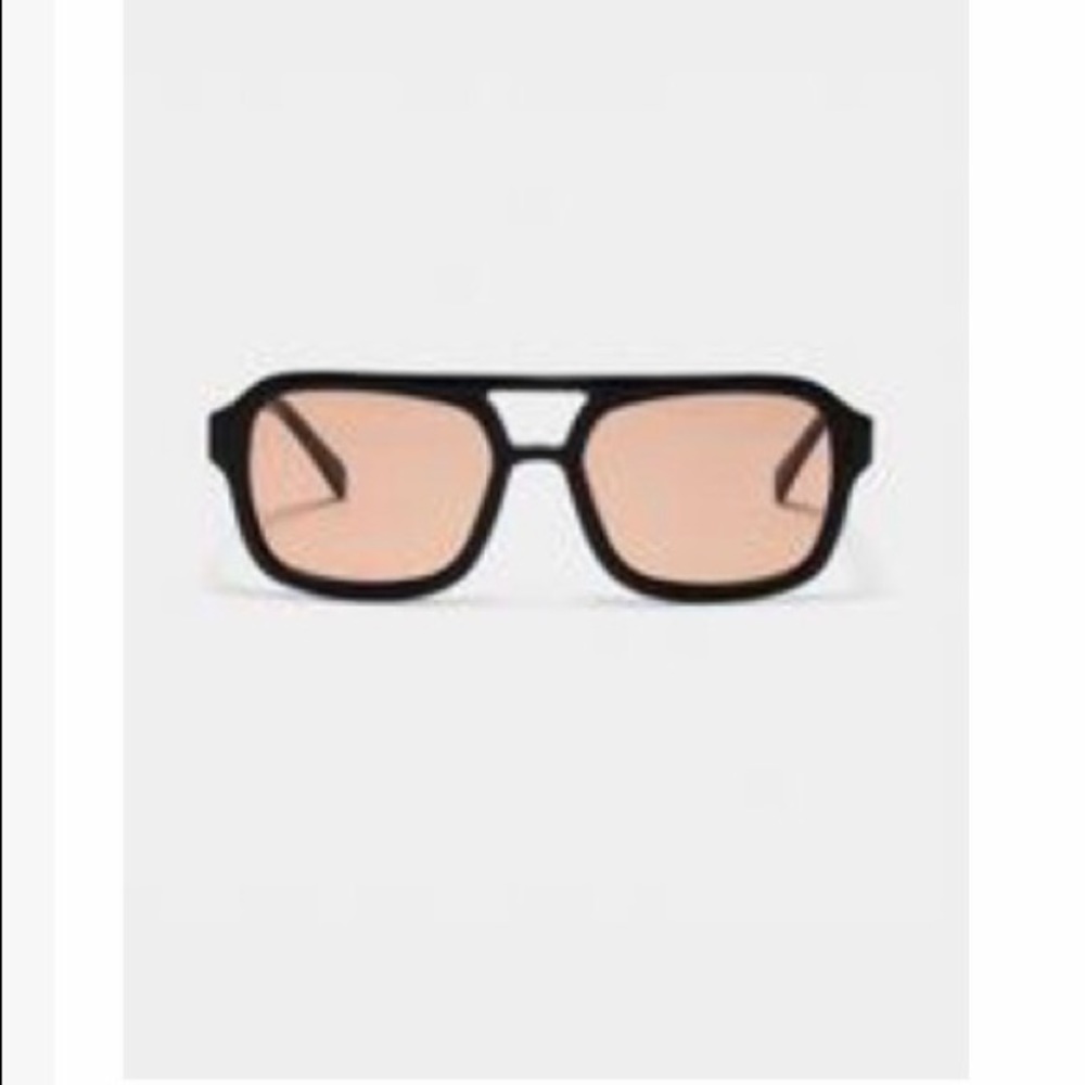 VEHLA Dixie Black/toffee sunglasses